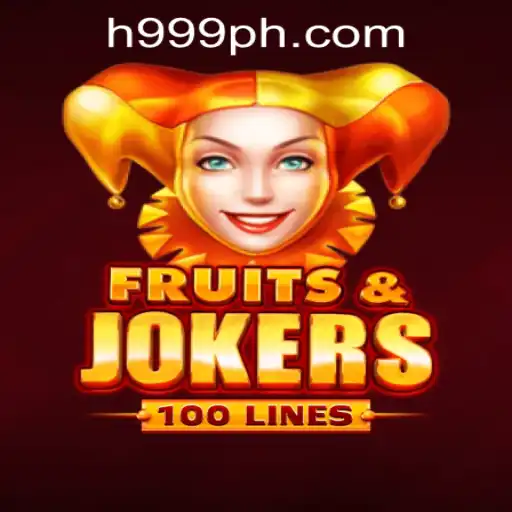 Unveiling FruitsAndJokers100: A Dive into H999.WIN CASINO's Vibrant Slot Game