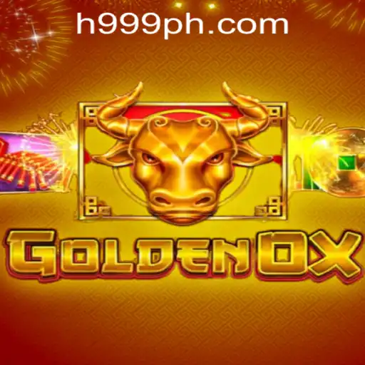 Explore the Thrilling Adventure of GoldenOx at H999.WIN CASINO