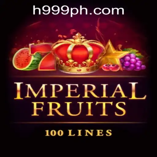 Discover the Excitement of ImperialFruits100 at H999.WIN CASINO