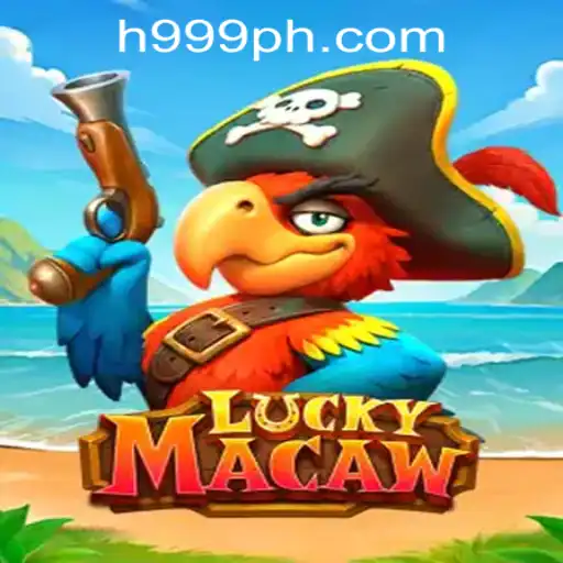 LuckyMacaw: Unlock the Thrills of the H999.WIN CASINO Experience